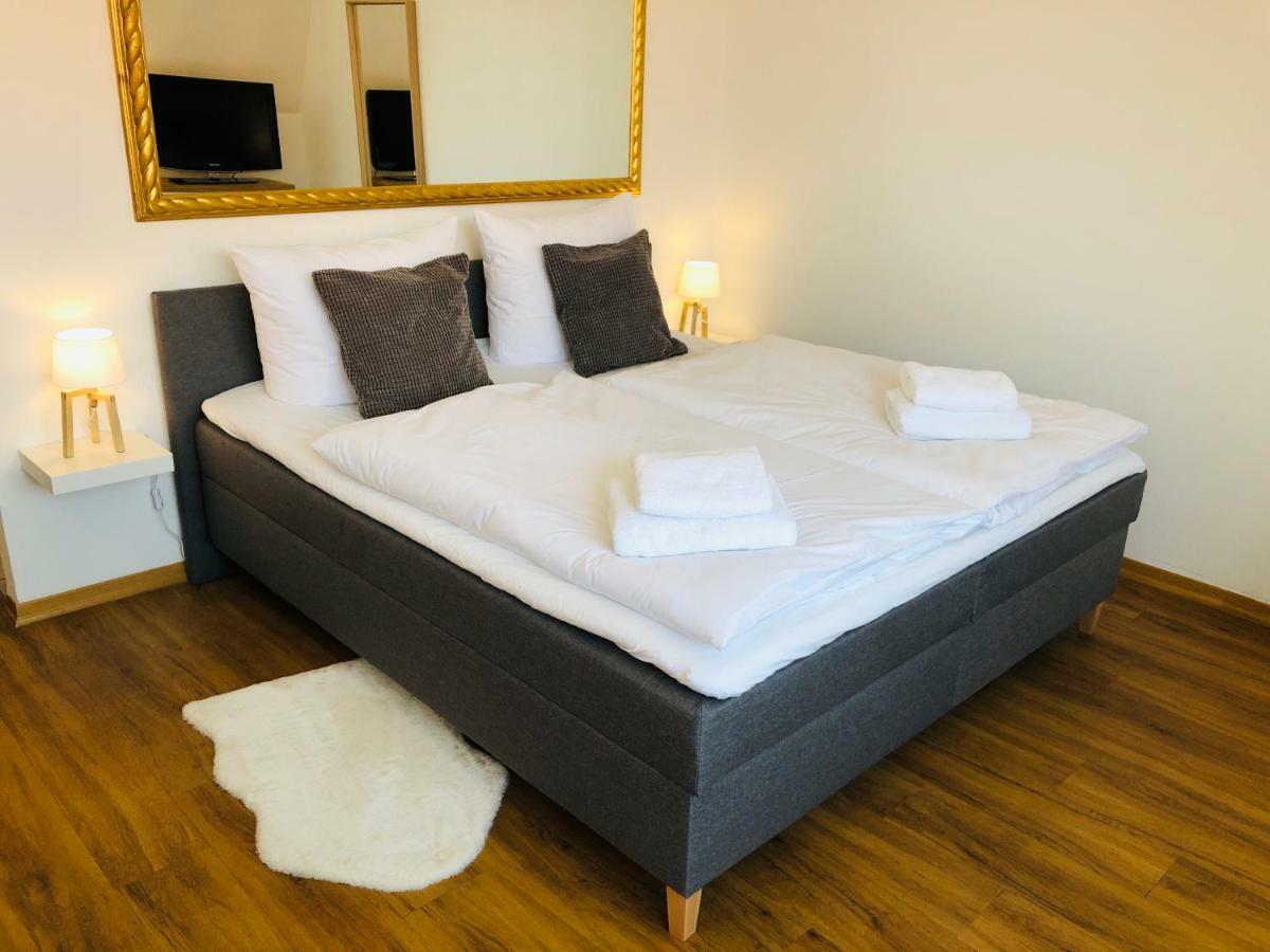 Studio Apartment Erfurt Zewnętrze zdjęcie