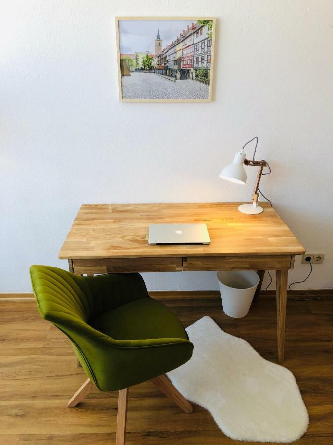 Studio Apartment Erfurt Zewnętrze zdjęcie