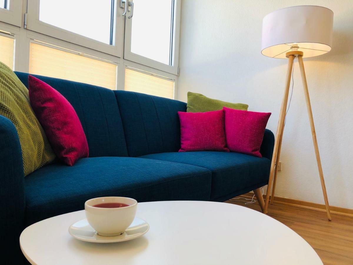 Studio Apartment Erfurt Zewnętrze zdjęcie