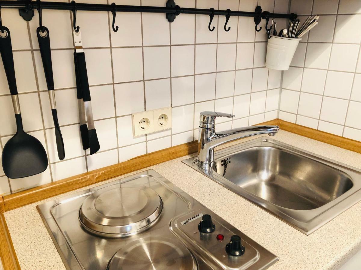 Studio Apartment Erfurt Zewnętrze zdjęcie