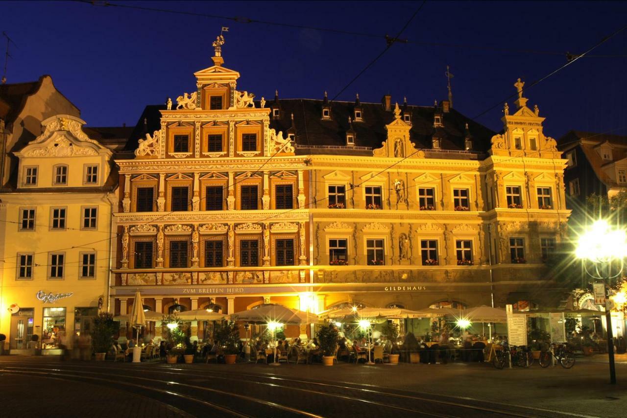 Studio Apartment Erfurt Zewnętrze zdjęcie